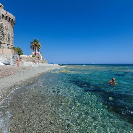 Appartement Vue Sur Mer Santa-Maria-di-Lota Kültér fotó