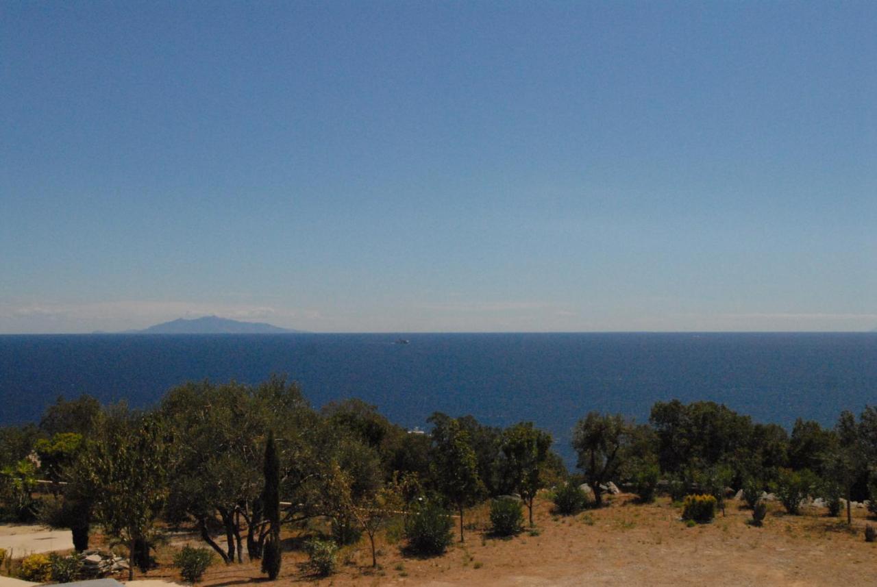 Appartement Vue Sur Mer Santa-Maria-di-Lota Kültér fotó