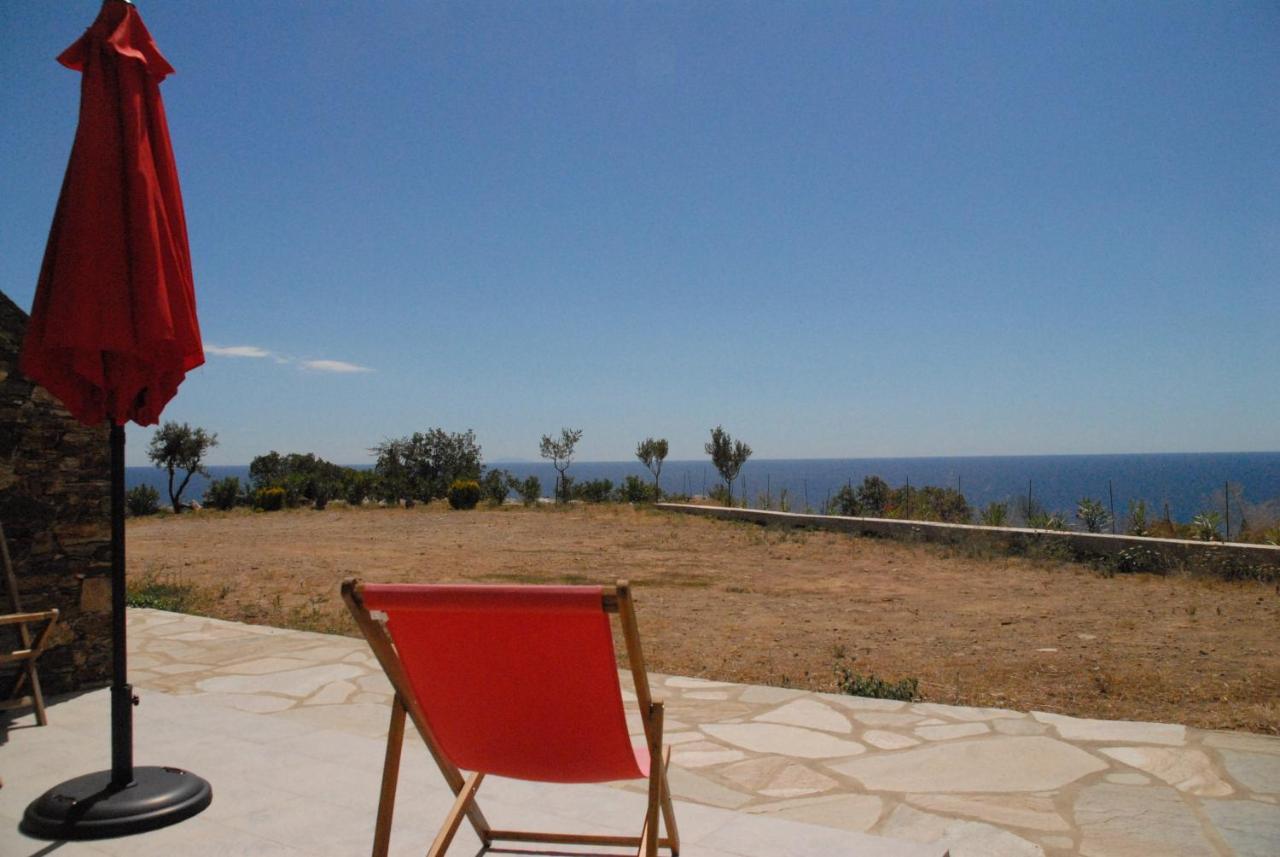 Appartement Vue Sur Mer Santa-Maria-di-Lota Kültér fotó