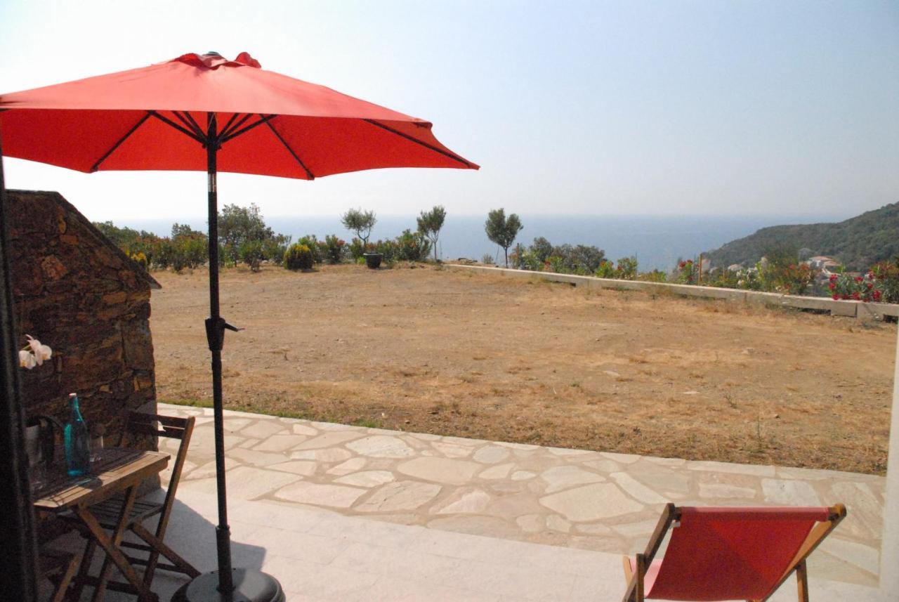 Appartement Vue Sur Mer Santa-Maria-di-Lota Kültér fotó