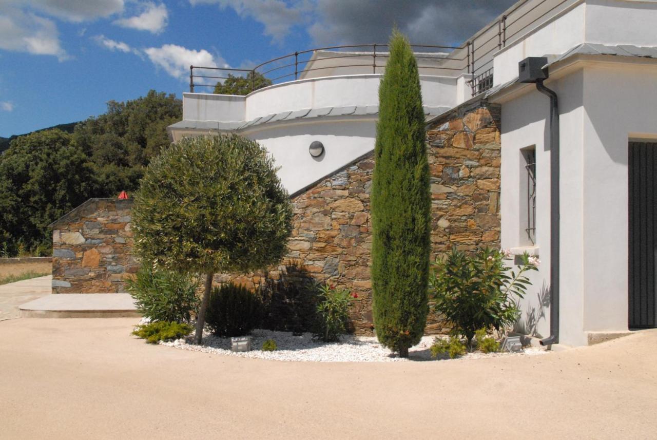 Appartement Vue Sur Mer Santa-Maria-di-Lota Kültér fotó