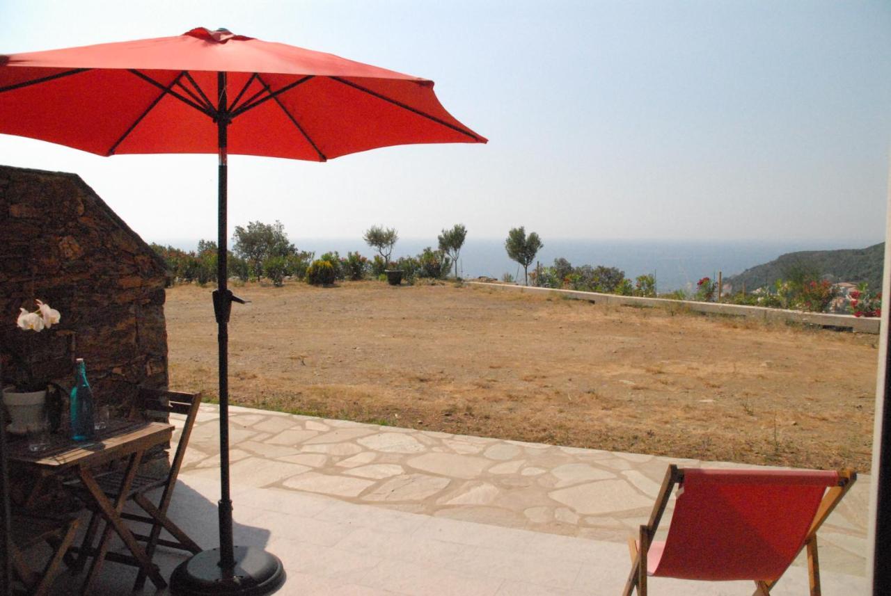Appartement Vue Sur Mer Santa-Maria-di-Lota Kültér fotó