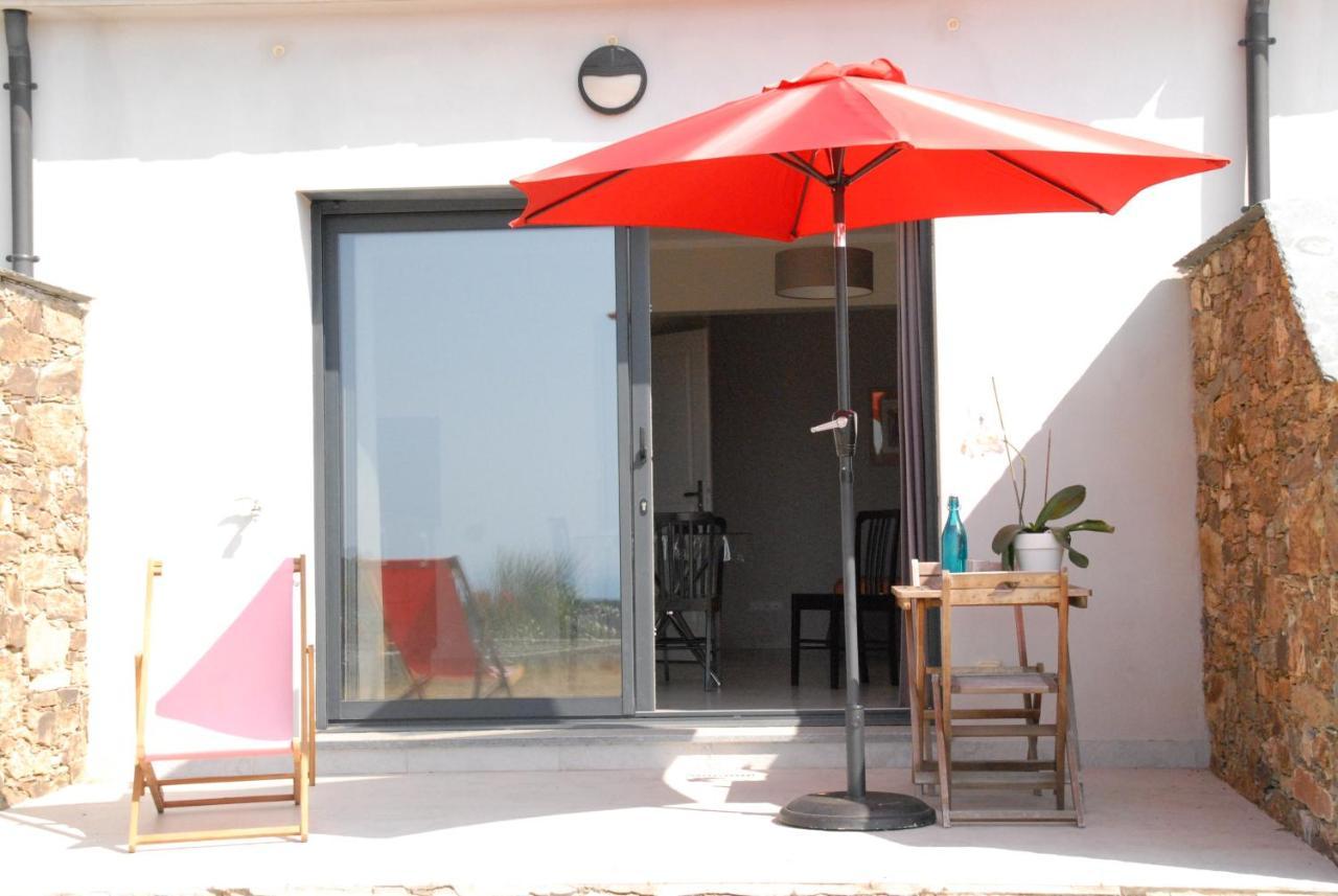 Appartement Vue Sur Mer Santa-Maria-di-Lota Kültér fotó