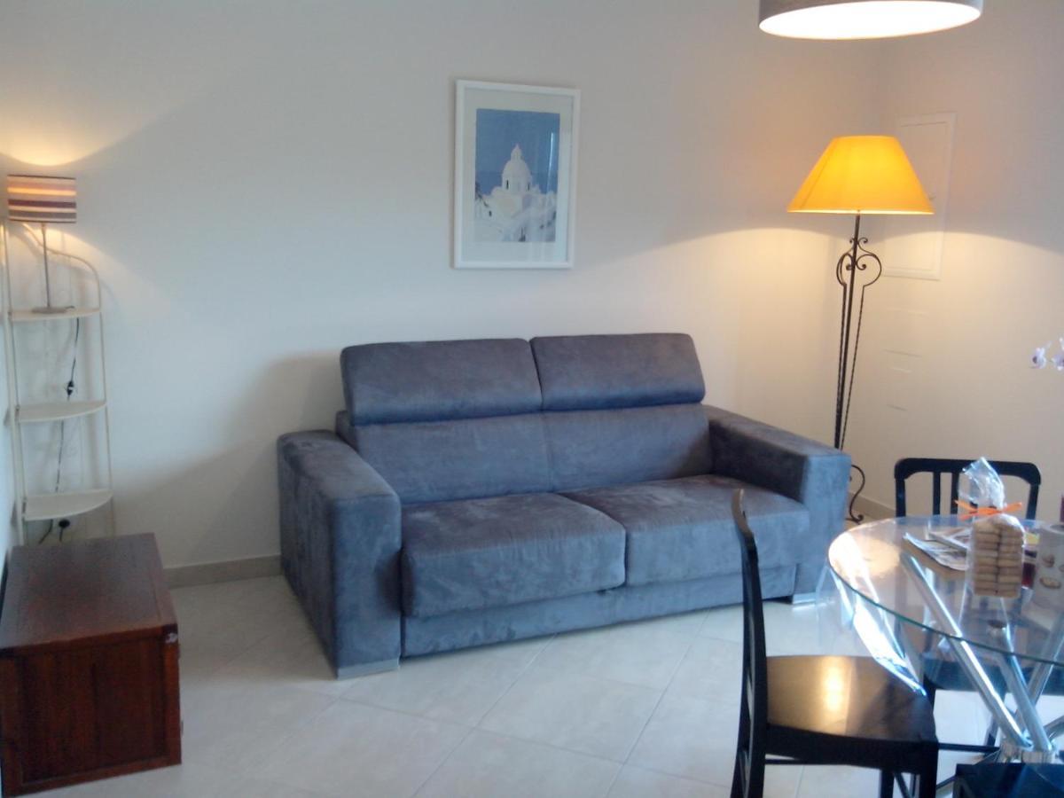 Appartement Vue Sur Mer Santa-Maria-di-Lota Kültér fotó