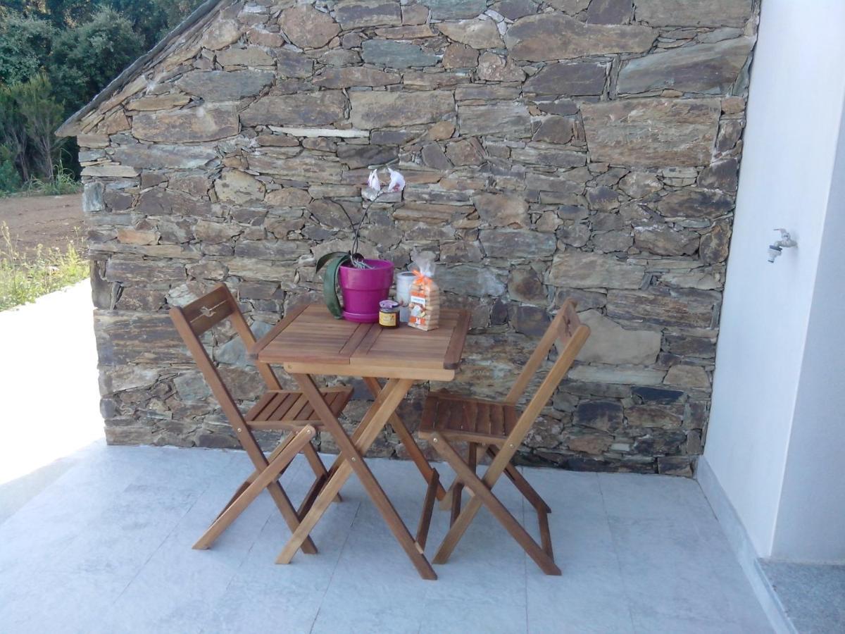 Appartement Vue Sur Mer Santa-Maria-di-Lota Kültér fotó