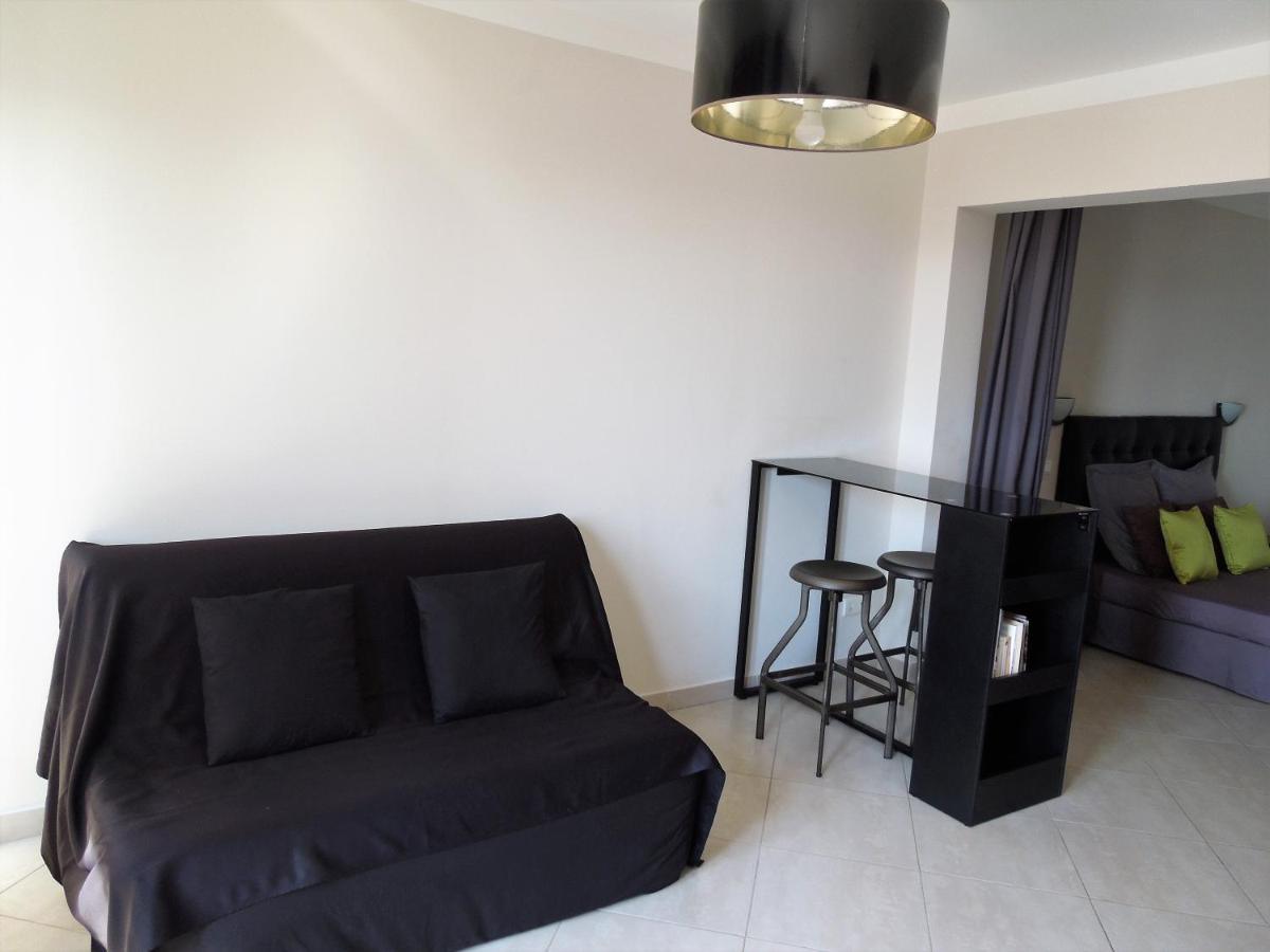 Appartement Vue Sur Mer Santa-Maria-di-Lota Kültér fotó
