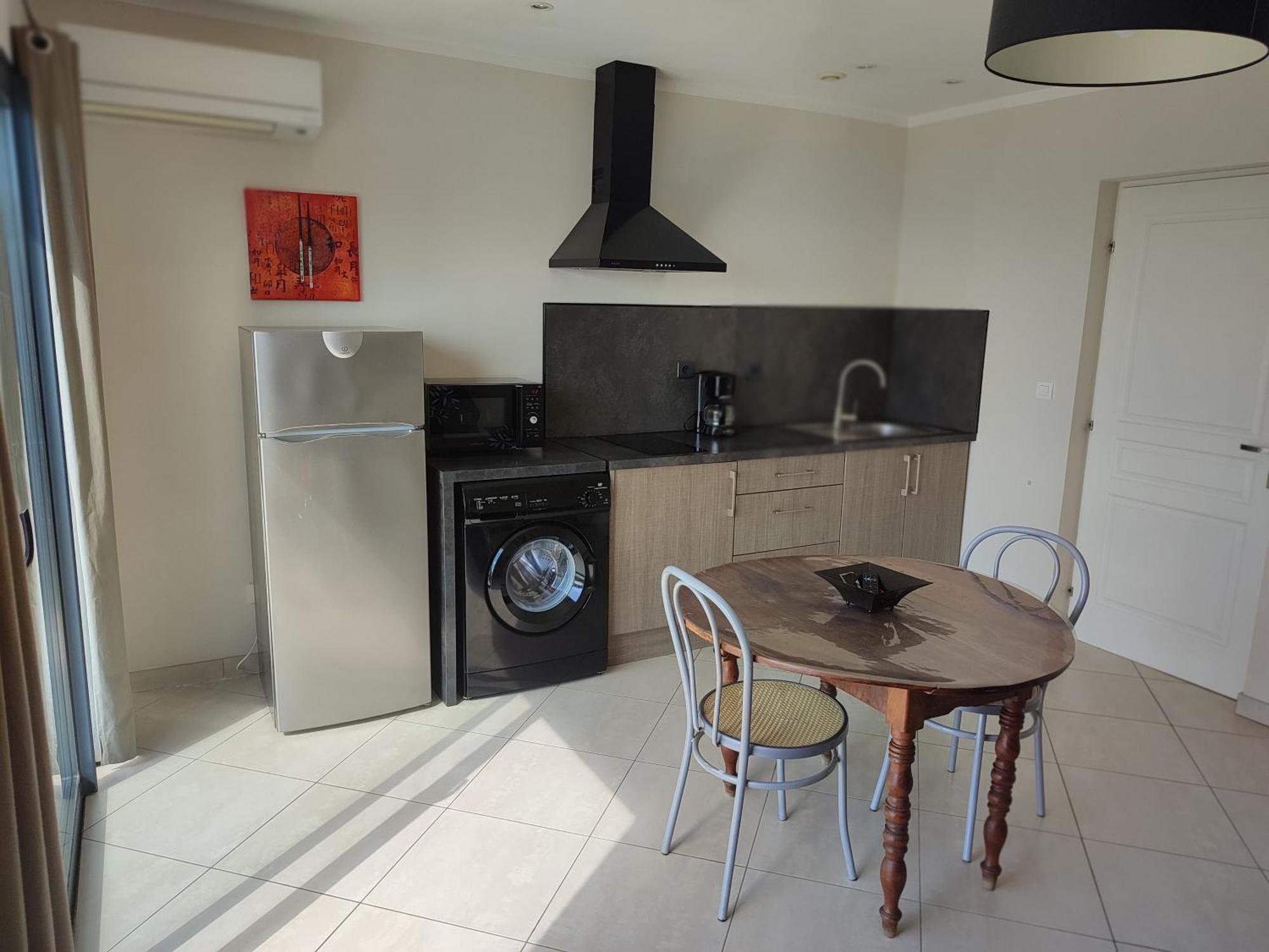 Appartement Vue Sur Mer Santa-Maria-di-Lota Kültér fotó