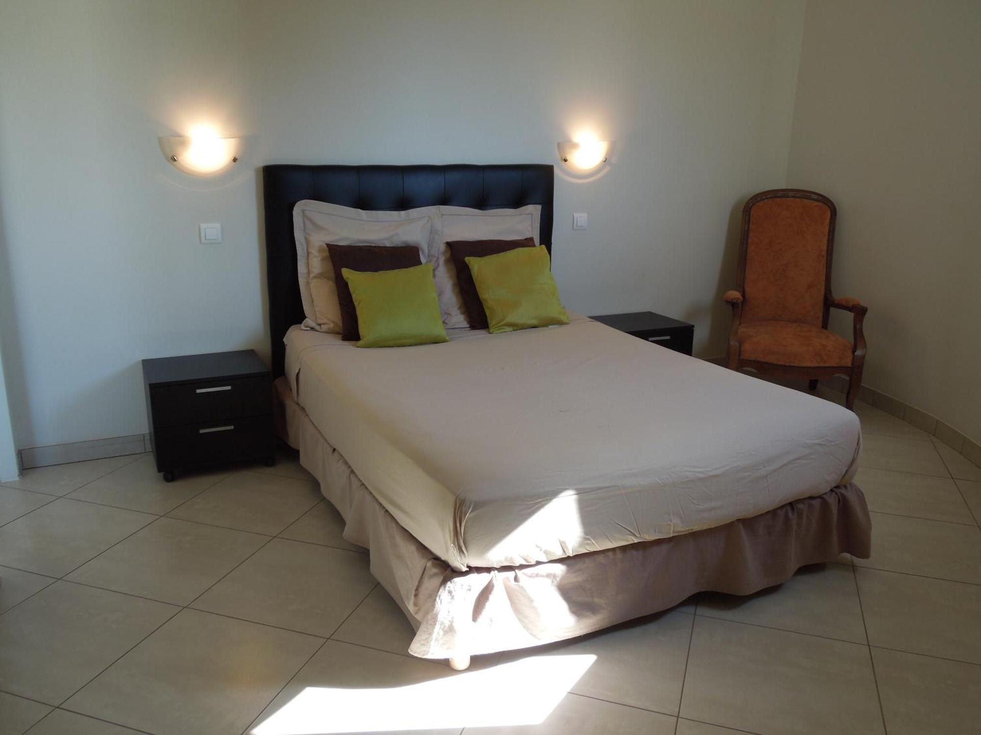 Appartement Vue Sur Mer Santa-Maria-di-Lota Kültér fotó