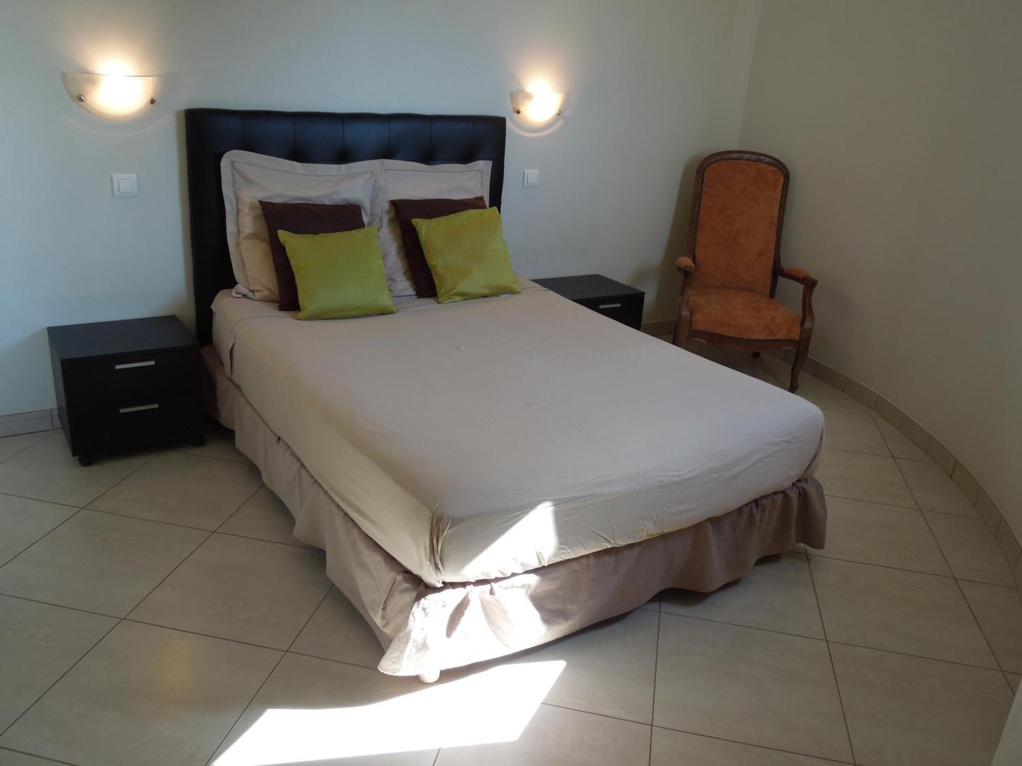 Appartement Vue Sur Mer Santa-Maria-di-Lota Kültér fotó