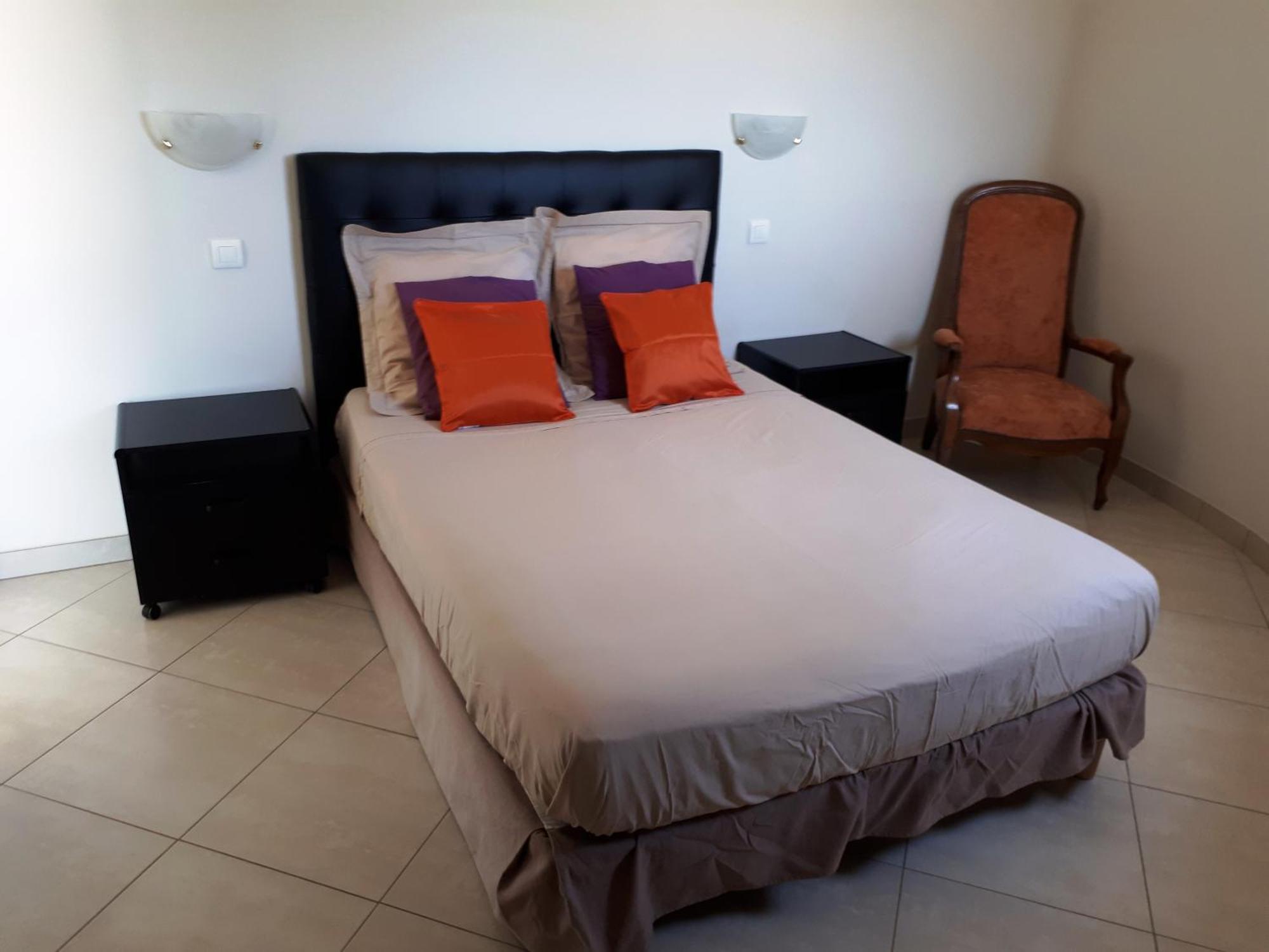 Appartement Vue Sur Mer Santa-Maria-di-Lota Kültér fotó