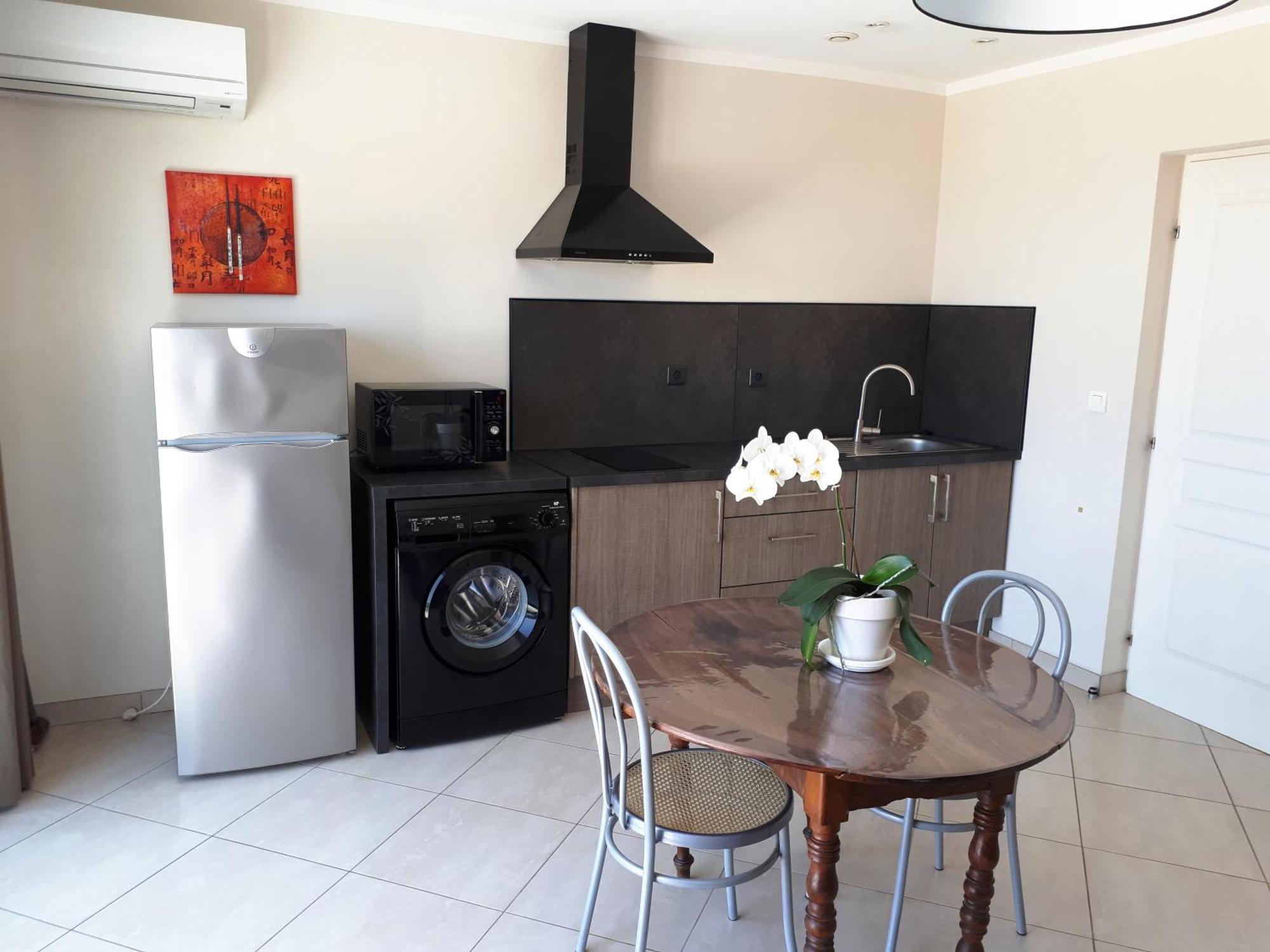 Appartement Vue Sur Mer Santa-Maria-di-Lota Kültér fotó