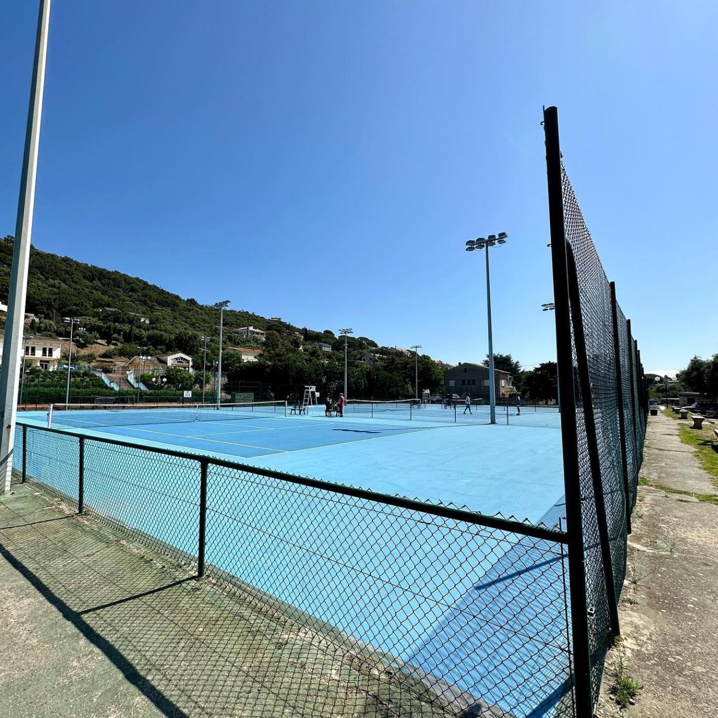 Appartement Vue Sur Mer Santa-Maria-di-Lota Kültér fotó