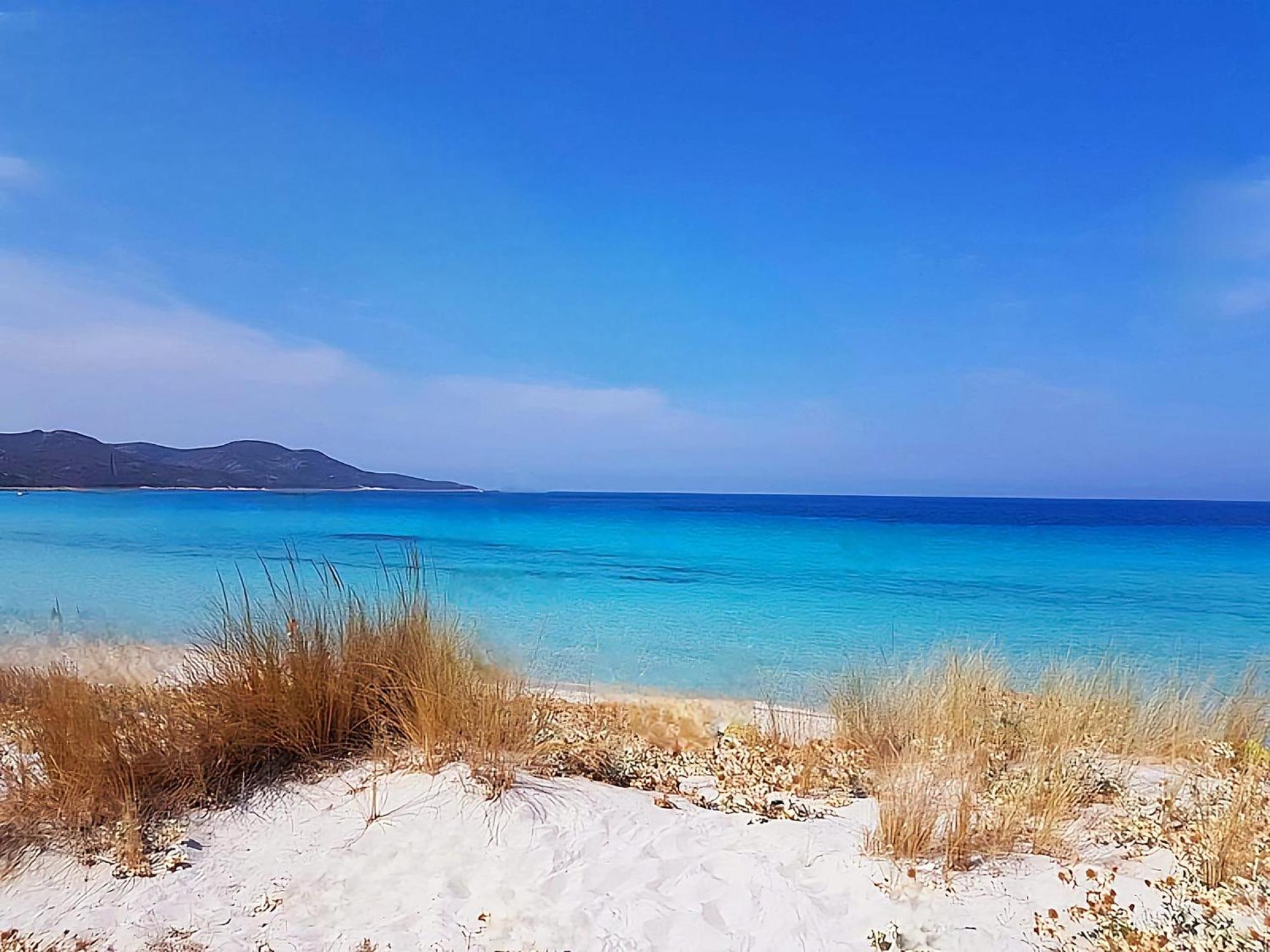Appartement Vue Sur Mer Santa-Maria-di-Lota Kültér fotó