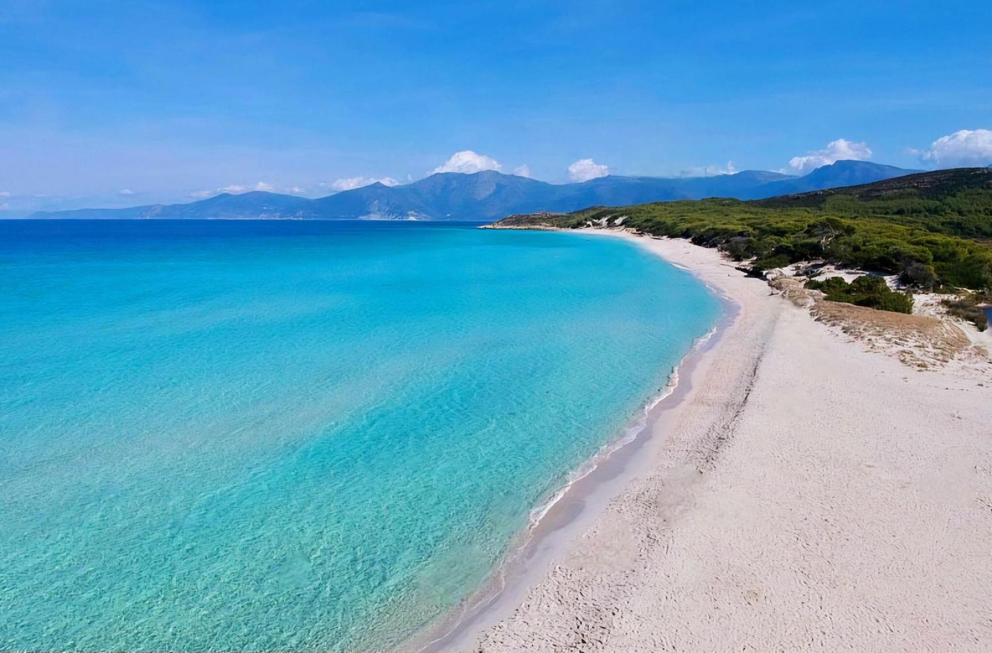 Appartement Vue Sur Mer Santa-Maria-di-Lota Kültér fotó