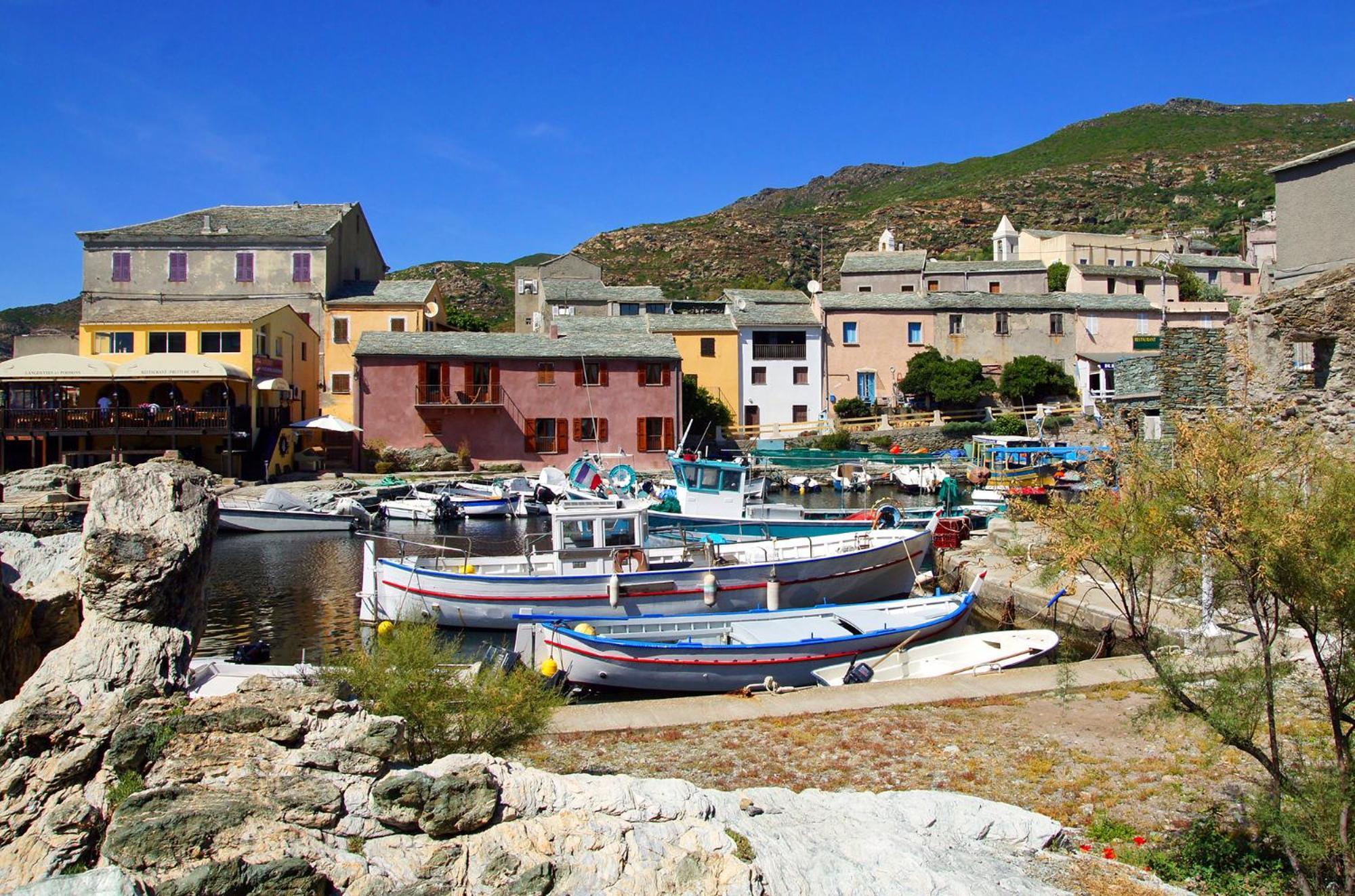 Appartement Vue Sur Mer Santa-Maria-di-Lota Kültér fotó