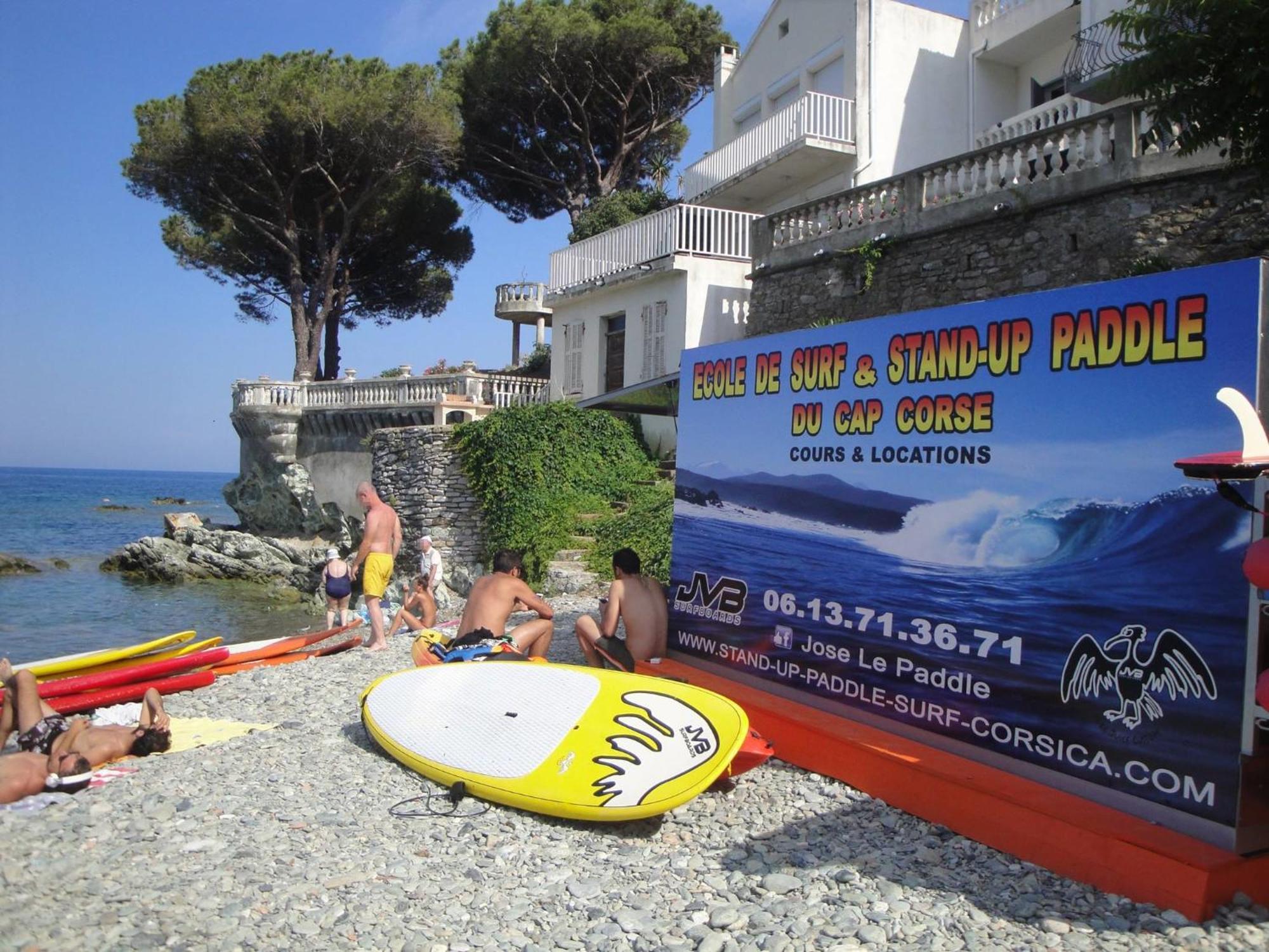 Appartement Vue Sur Mer Santa-Maria-di-Lota Kültér fotó